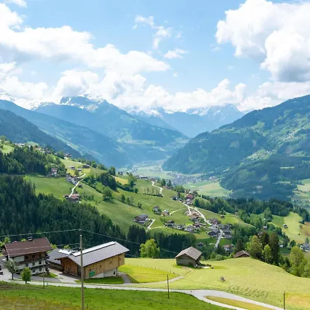 In Gattererberg Near Slopes