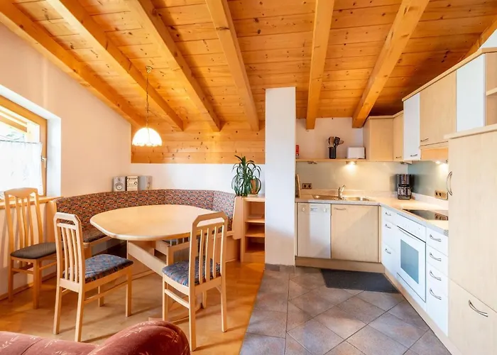 شقة In Gattererberg Near Slopes *