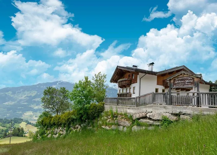 In Gattererberg Near Slopes