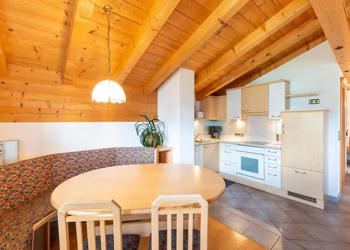 شقة In Gattererberg Near Slopes