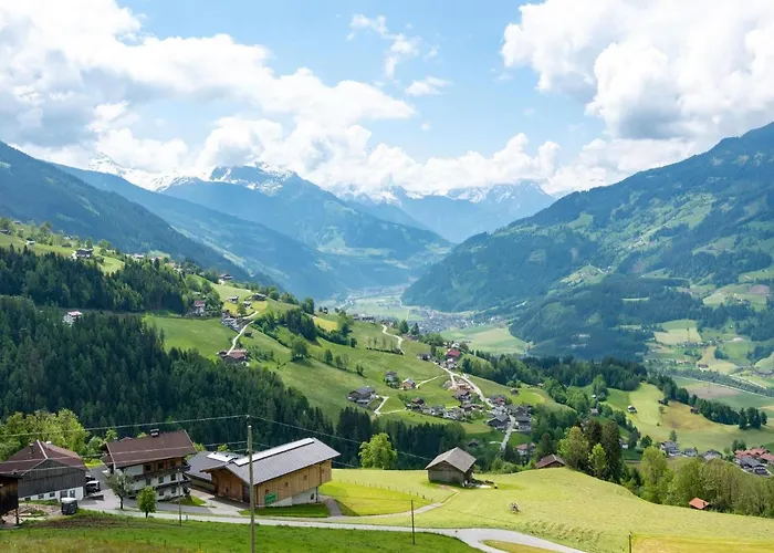 In Gattererberg Near Slopes