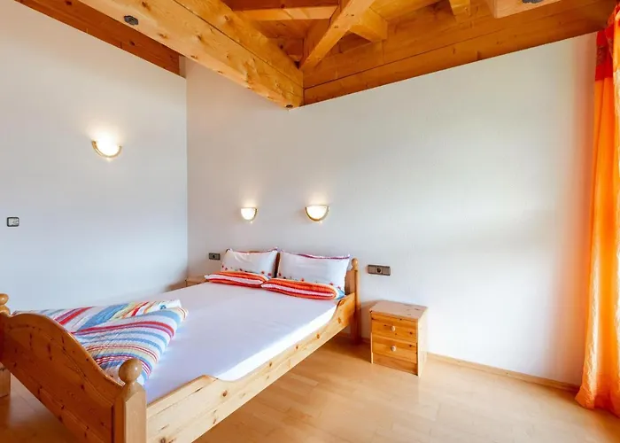 In Gattererberg Near Slopes *