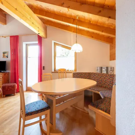 Апартаменты In Gattererberg Near Slopes Штуммерберг